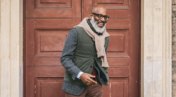 A Seasonal Stroll: Part One