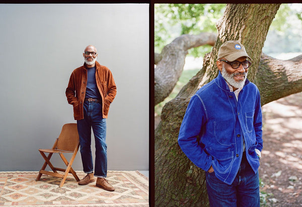 The Great Per-suede-r