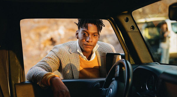 Summer Tweed, Makes Me Feel Fine