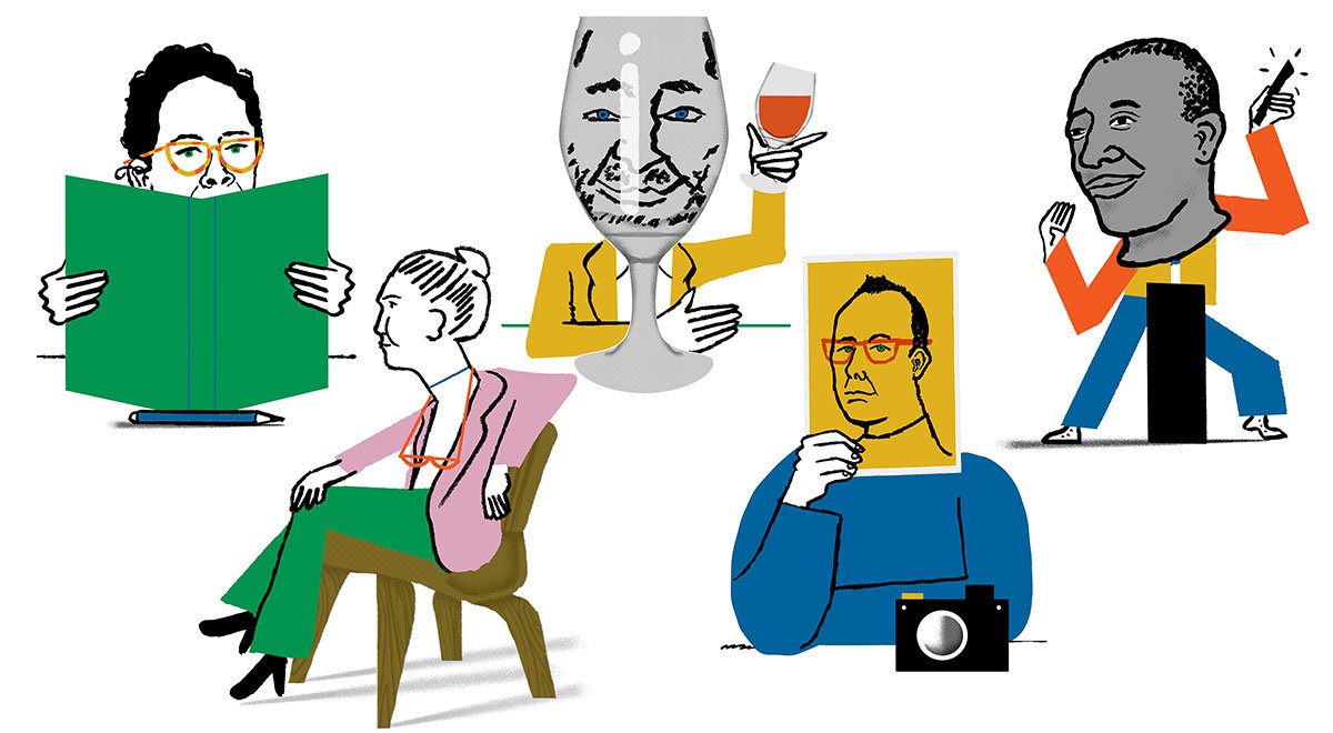 The Survey Vol. 5: Daily Rituals