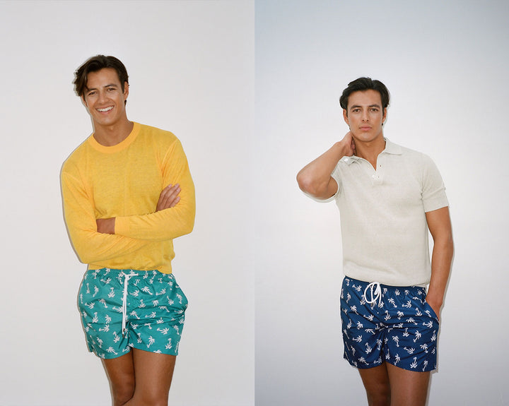 Our Made in Italy Swimwear Drakes