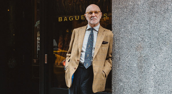 Checks, Please: The Return of the Tattersall Shirt