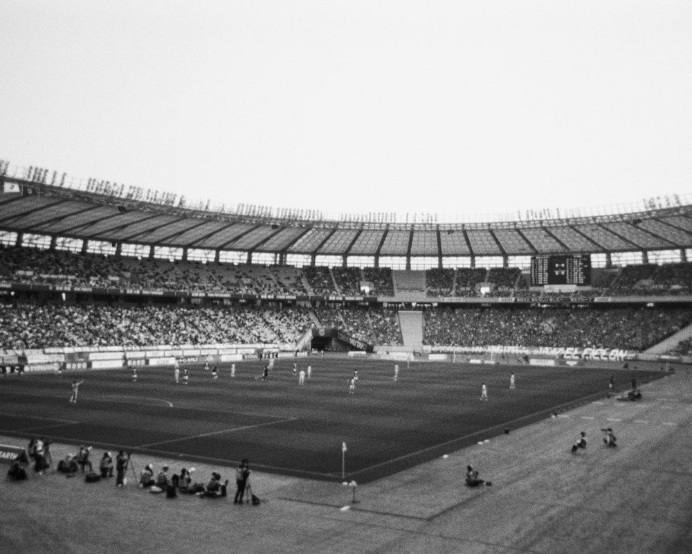 An Afternoon at the Tokyo Derby