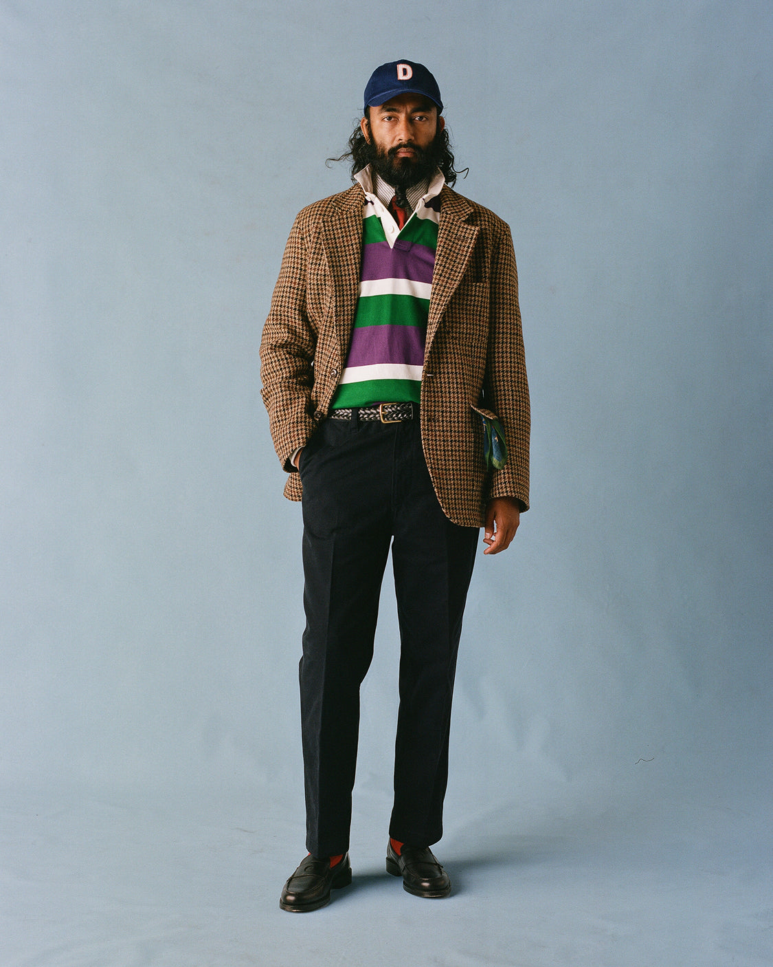 The Transitional Lookbook