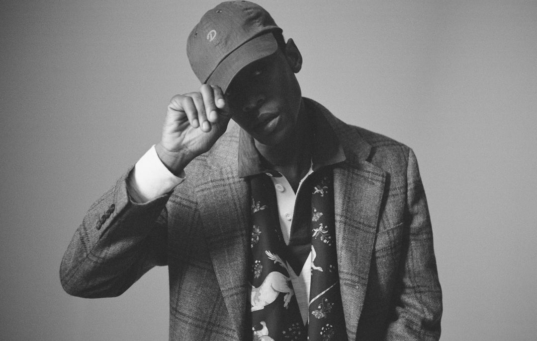The Autumn Transitional Lookbook – Drakes