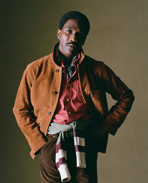 There's Something About Suede