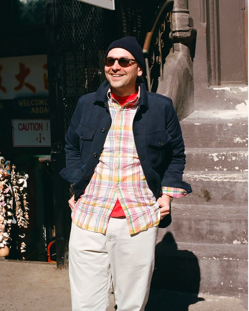 Jeremy Kirkland Talks the Talk