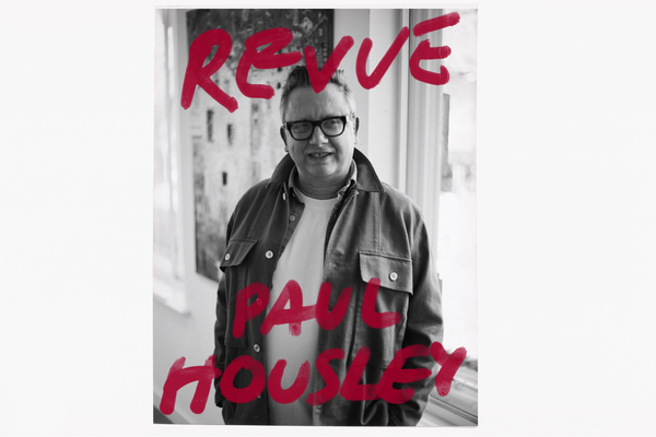 The Revue: Paul Housley