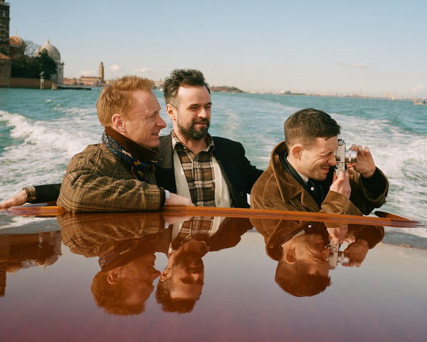 A Postcard from Venice