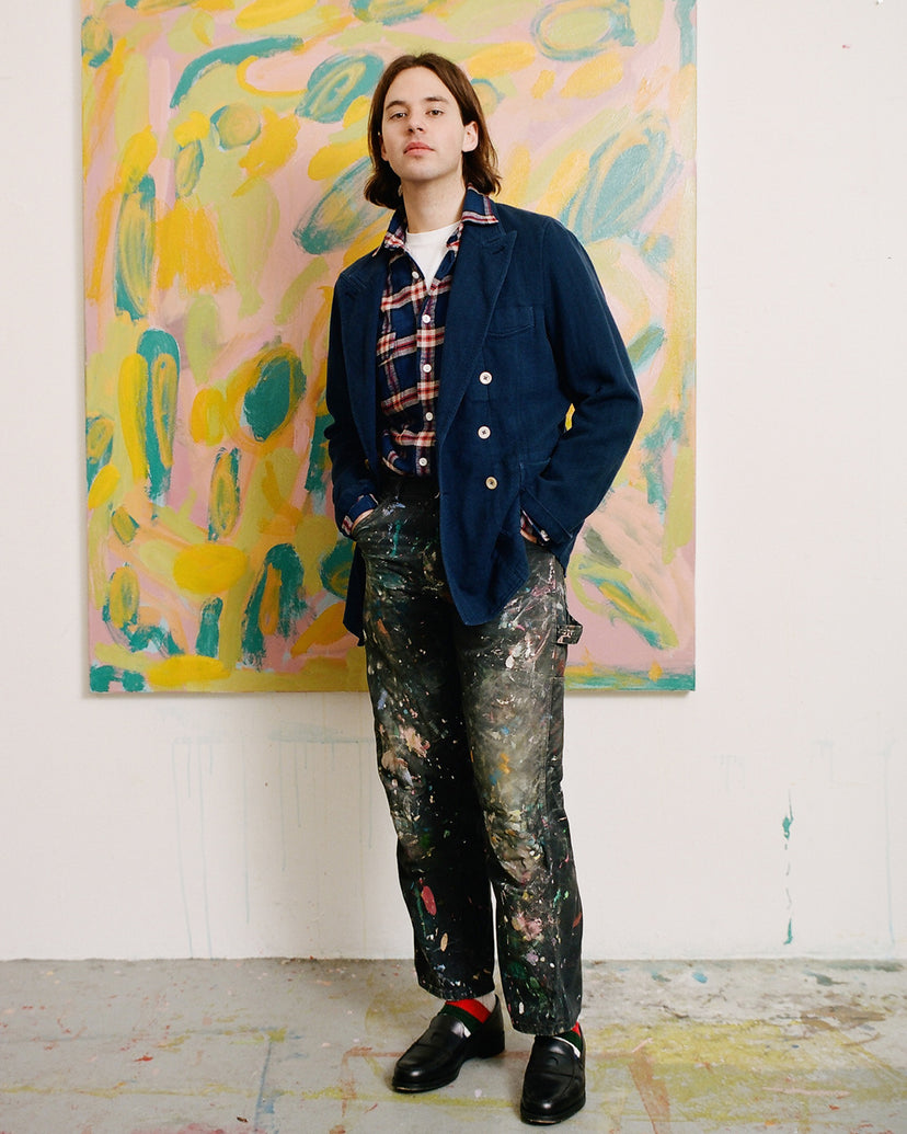 Drake’s with Zach Zono: The Lookbook