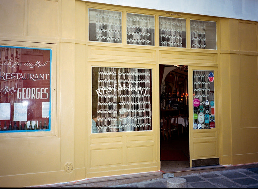 Common Thread: The Home of the Lost Reservation Club