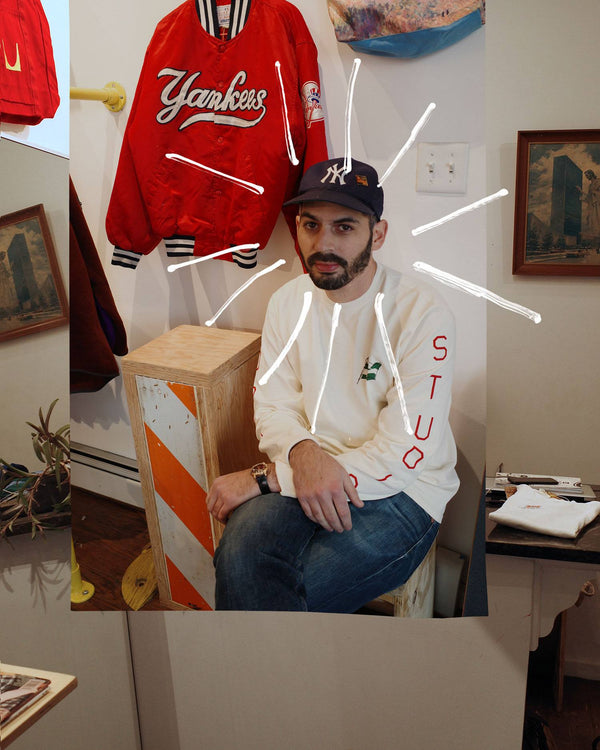 Drake's Radio, EP.11: Bijan Shahvali of Intramural Shop