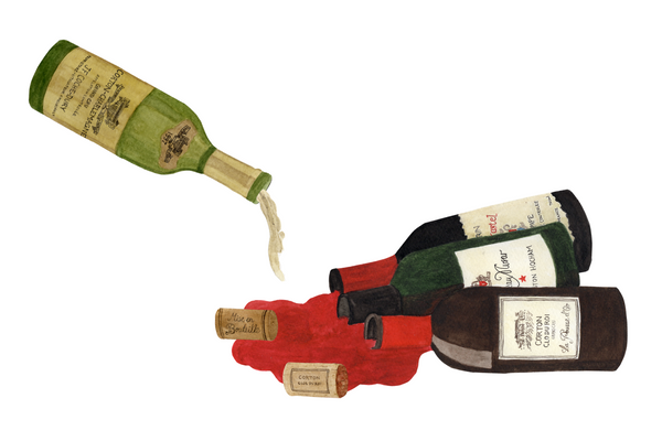 A Requiem for Doomed Bottles