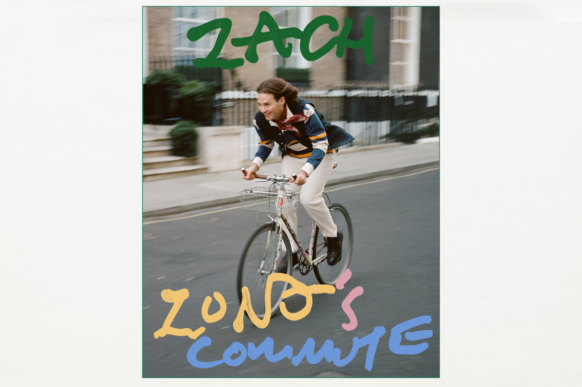 Drake’s Radio Ep. 18: Zach Zono's Commute – Drakes
