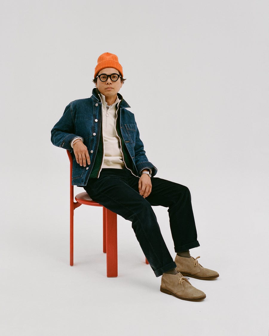 Perennial Coats & Jackets
