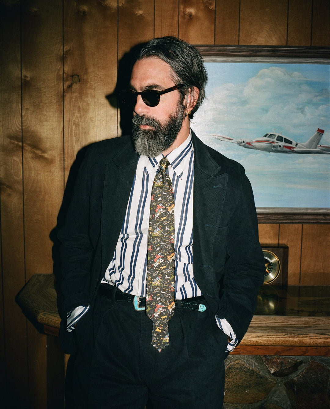 A Conversation with Aaron Levine – Drakes