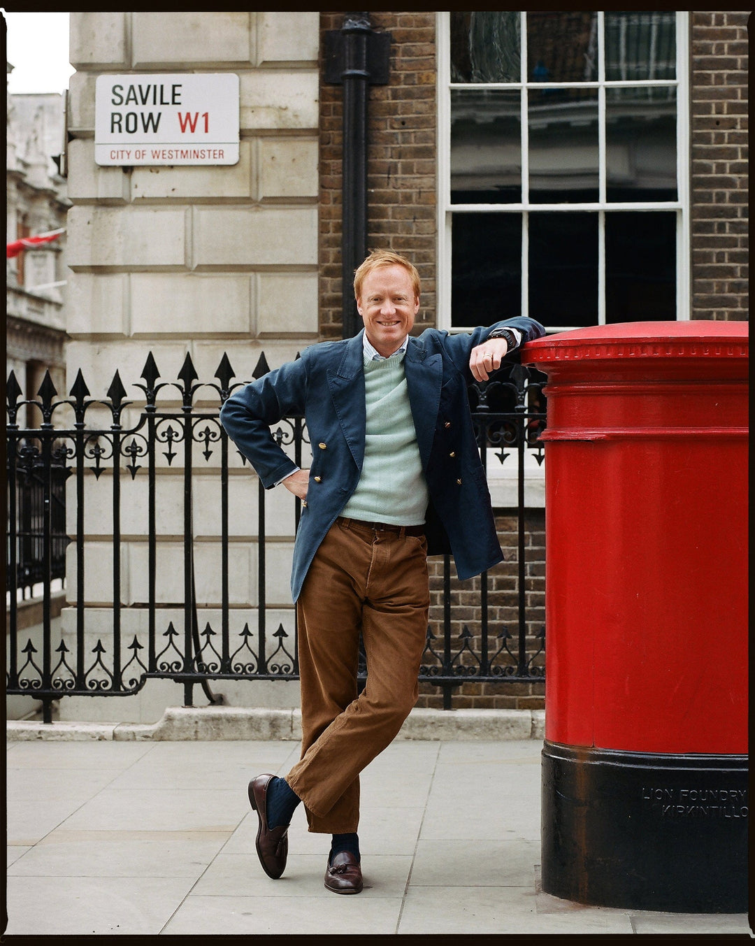 Drake's — Ties & Accessories in London
