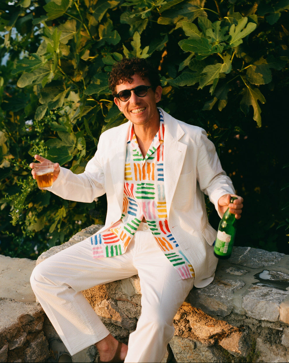 Hydra Rapper Art An Artist in Hydra – Drakes