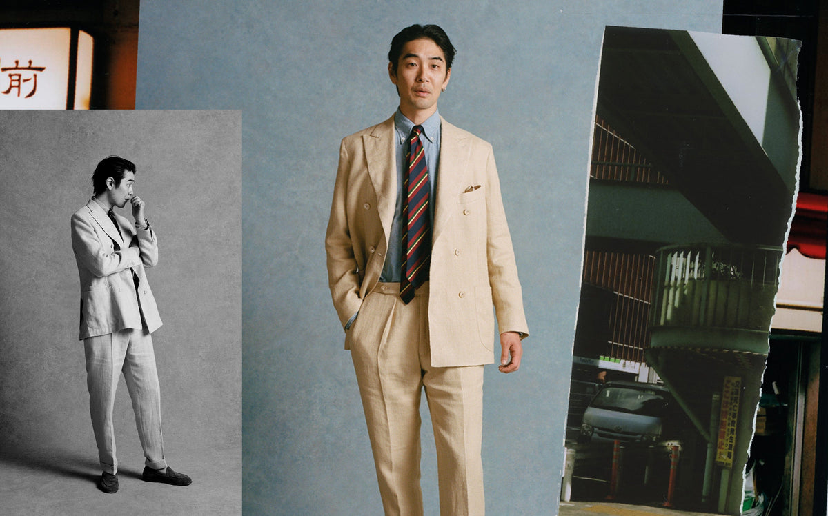Drake's | The Finest Men's Clothing and Accessories – Drakes