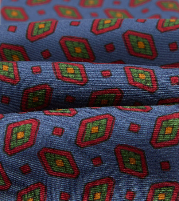 Patterned Ties