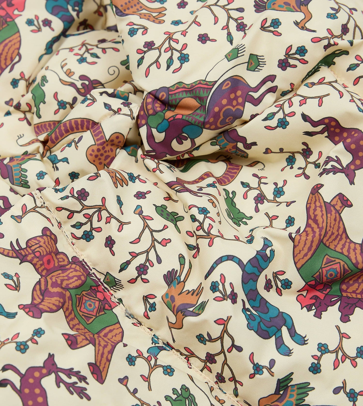 Drake's by Nanga Quilted Scarf