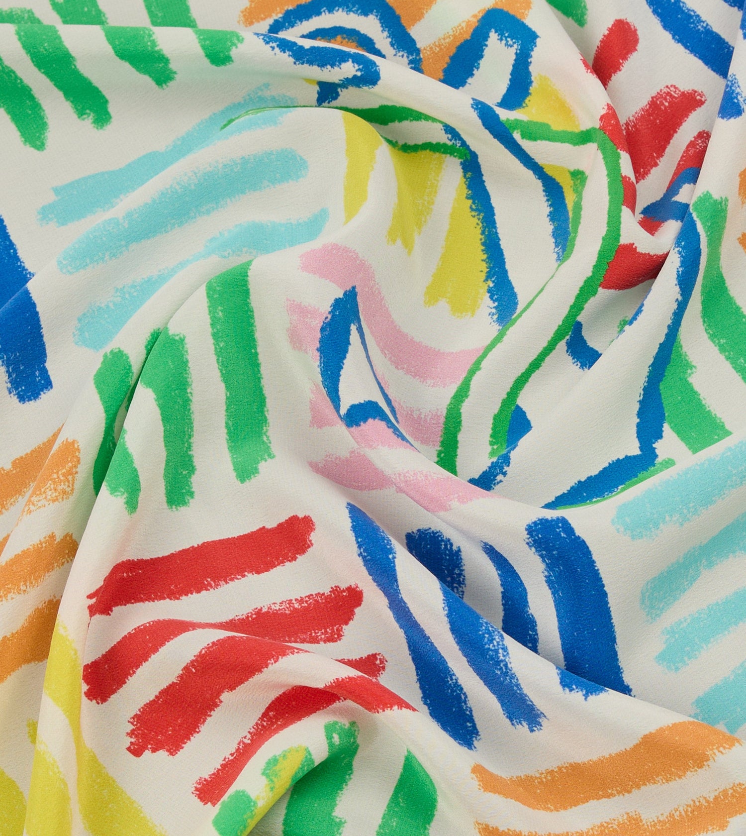 Michael McGregor for Drake's Anchor Print Silk Bandana