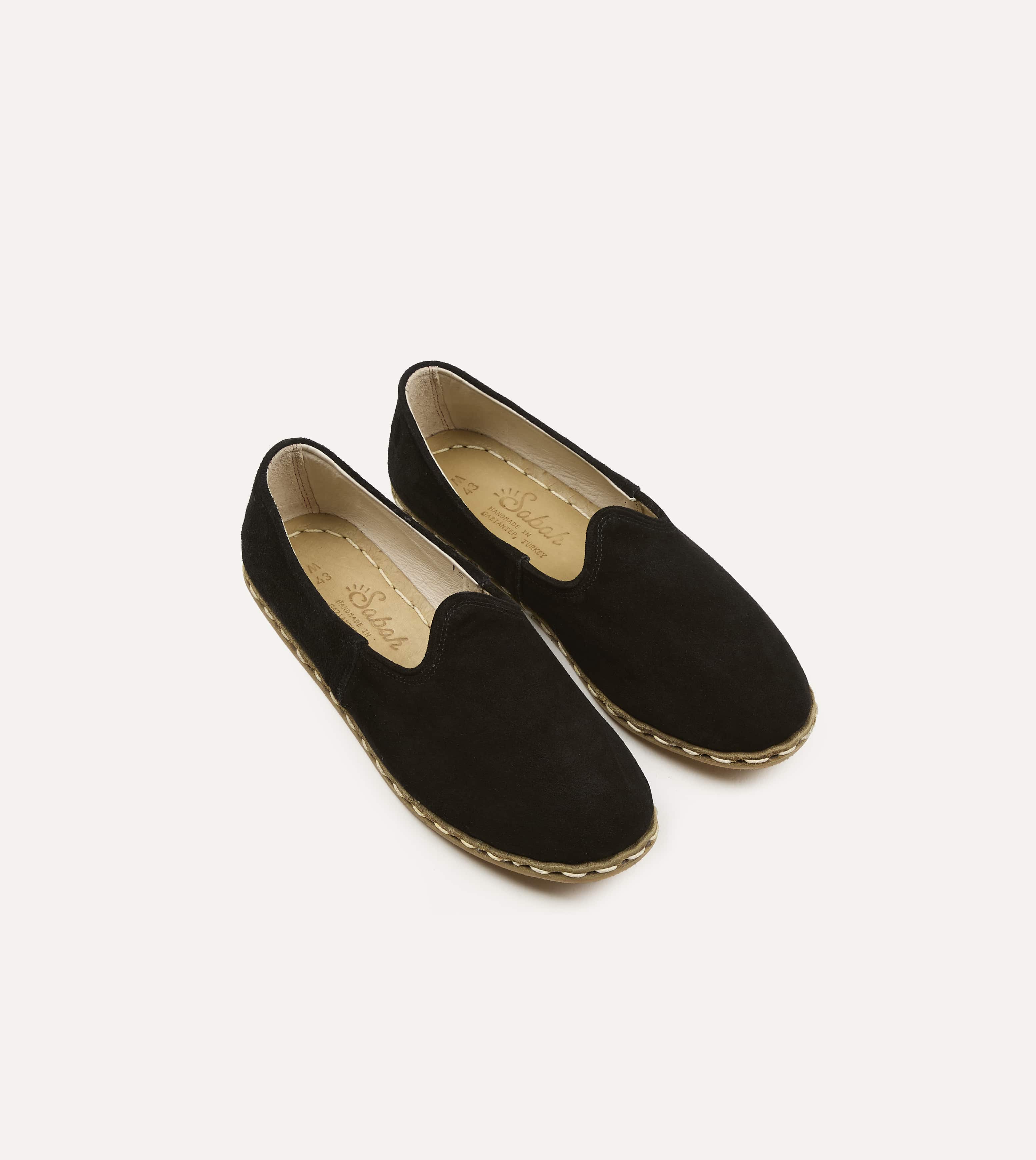 Sabah Soho Suede Shoes