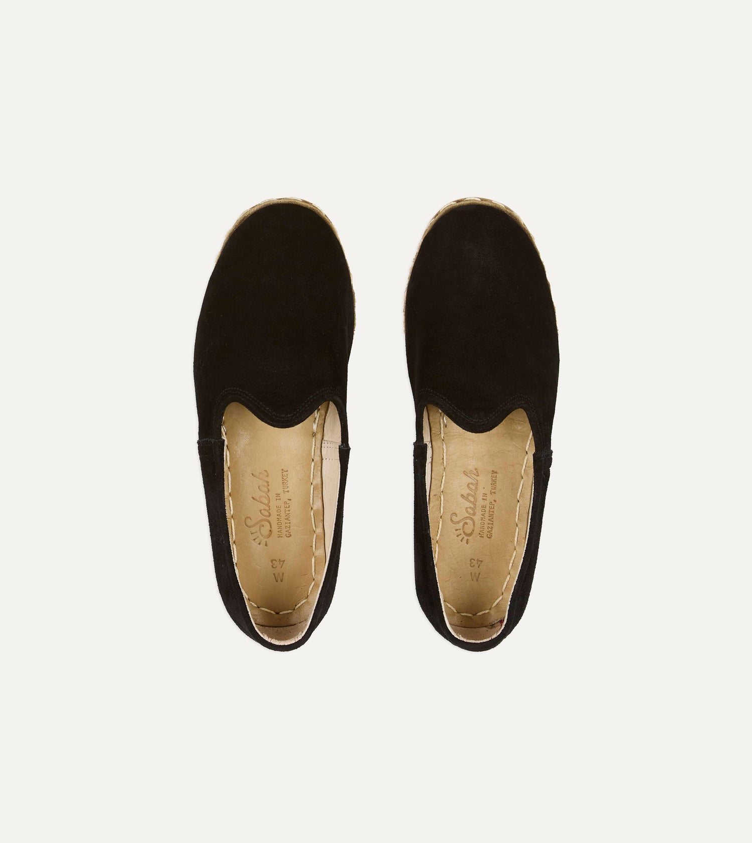 Sabah Soho Suede Shoes