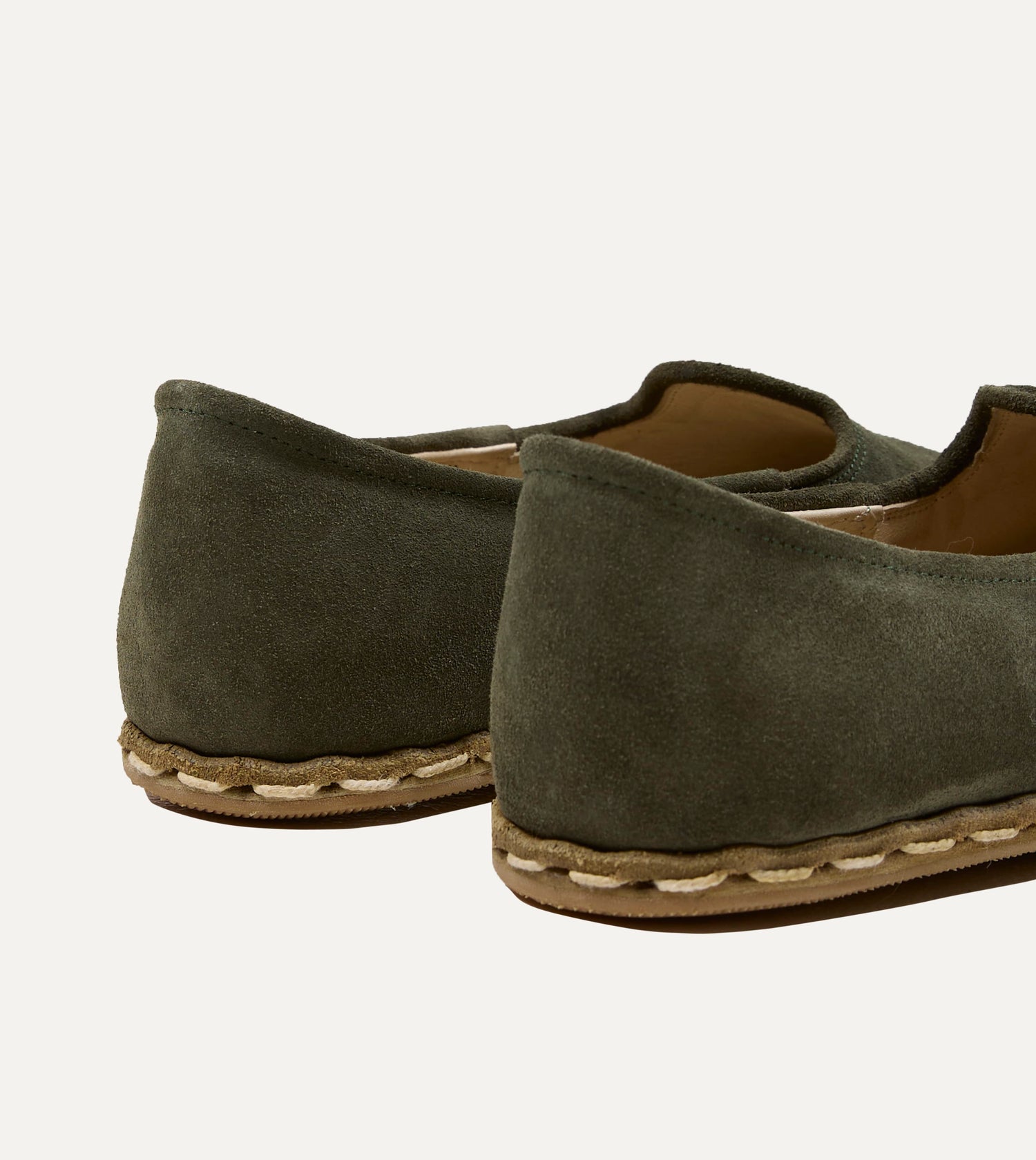 Sabah Walker St. Suede Shoes