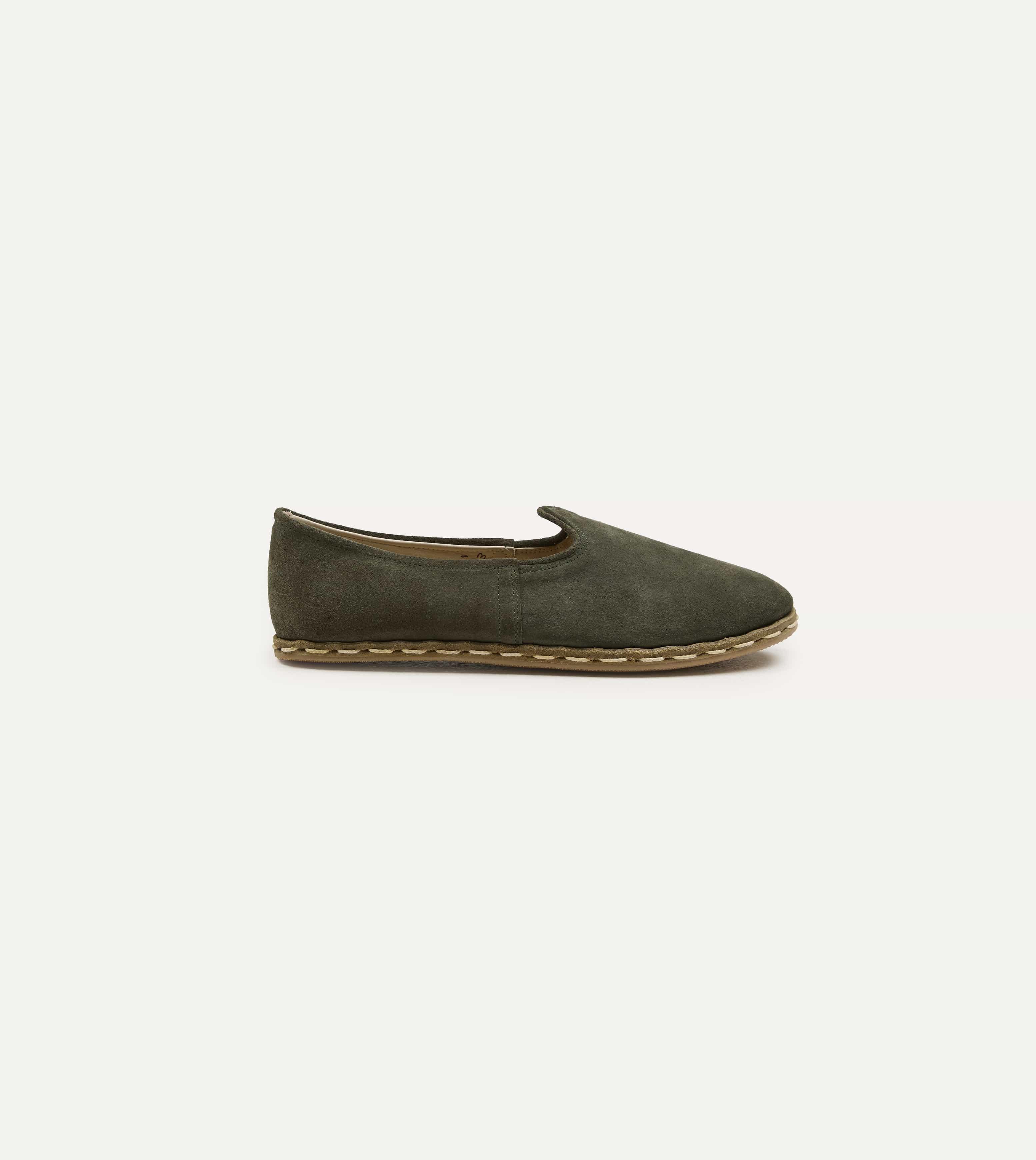 Sabah Walker St. Suede Shoes