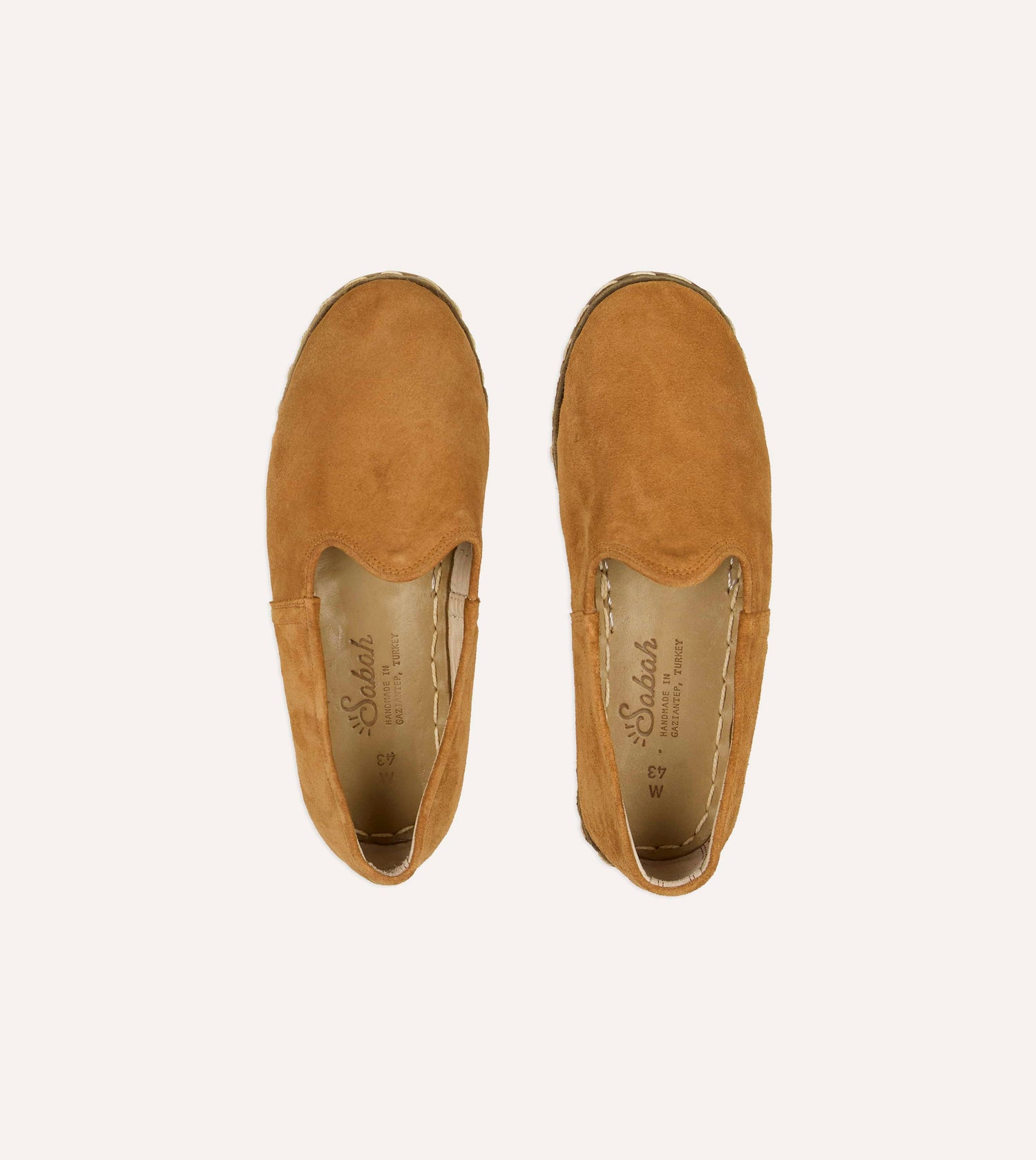 Sabah Terro Suede Shoes