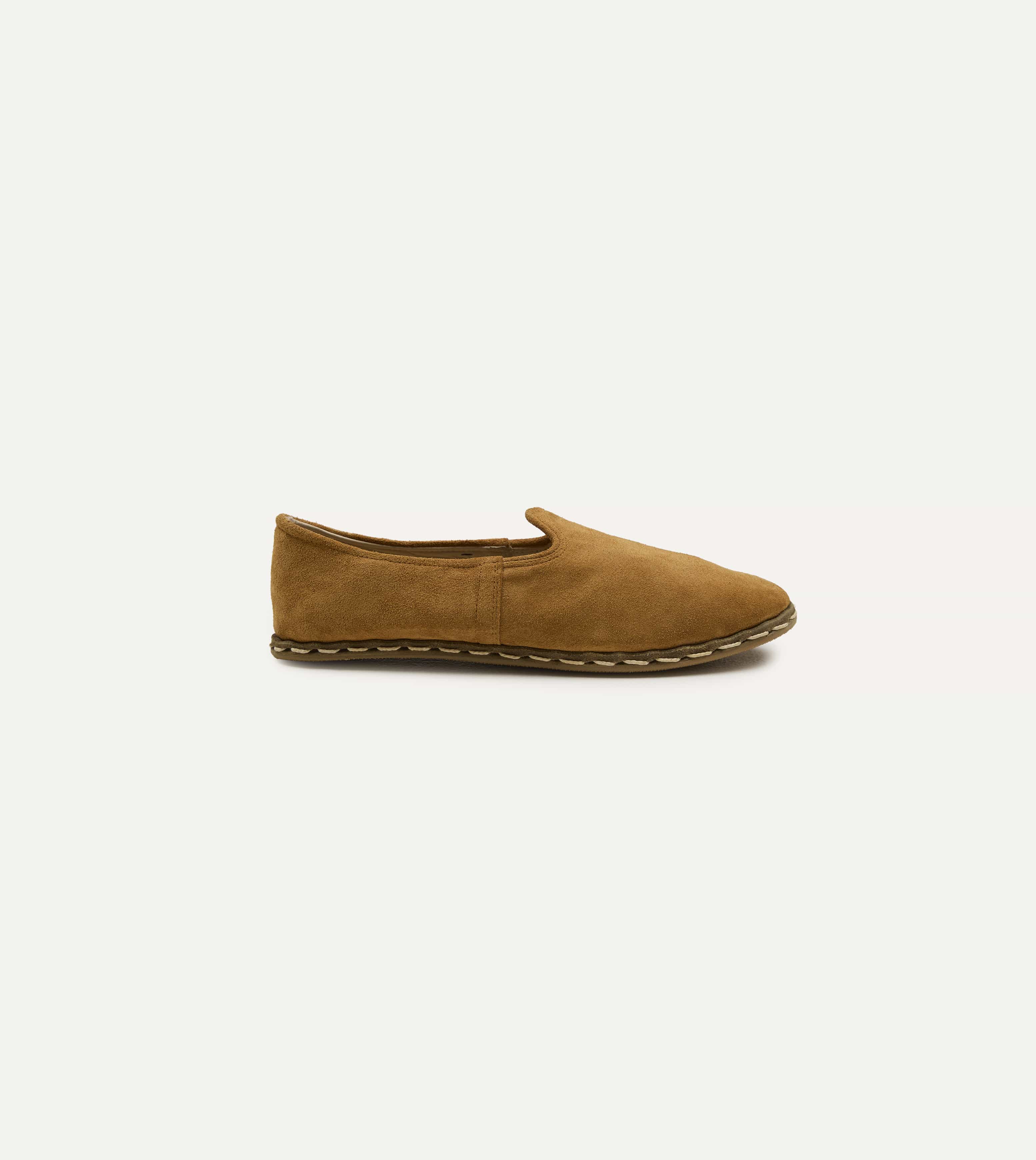 Sabah Terro Suede Shoes