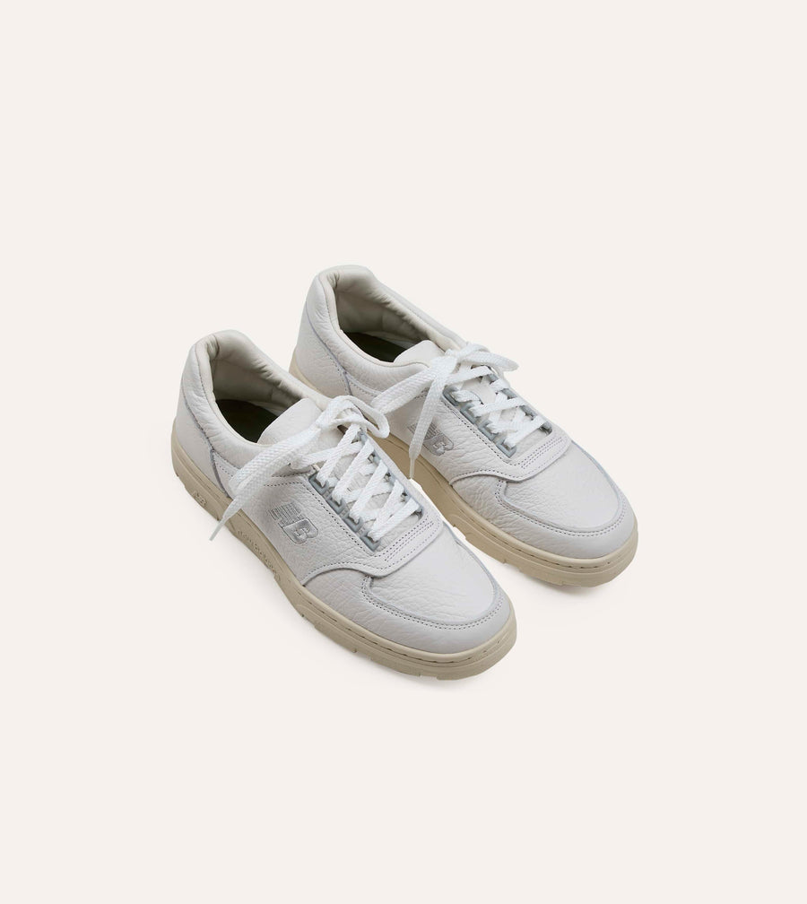 New Balance White Made in UK Allerdale Trainers