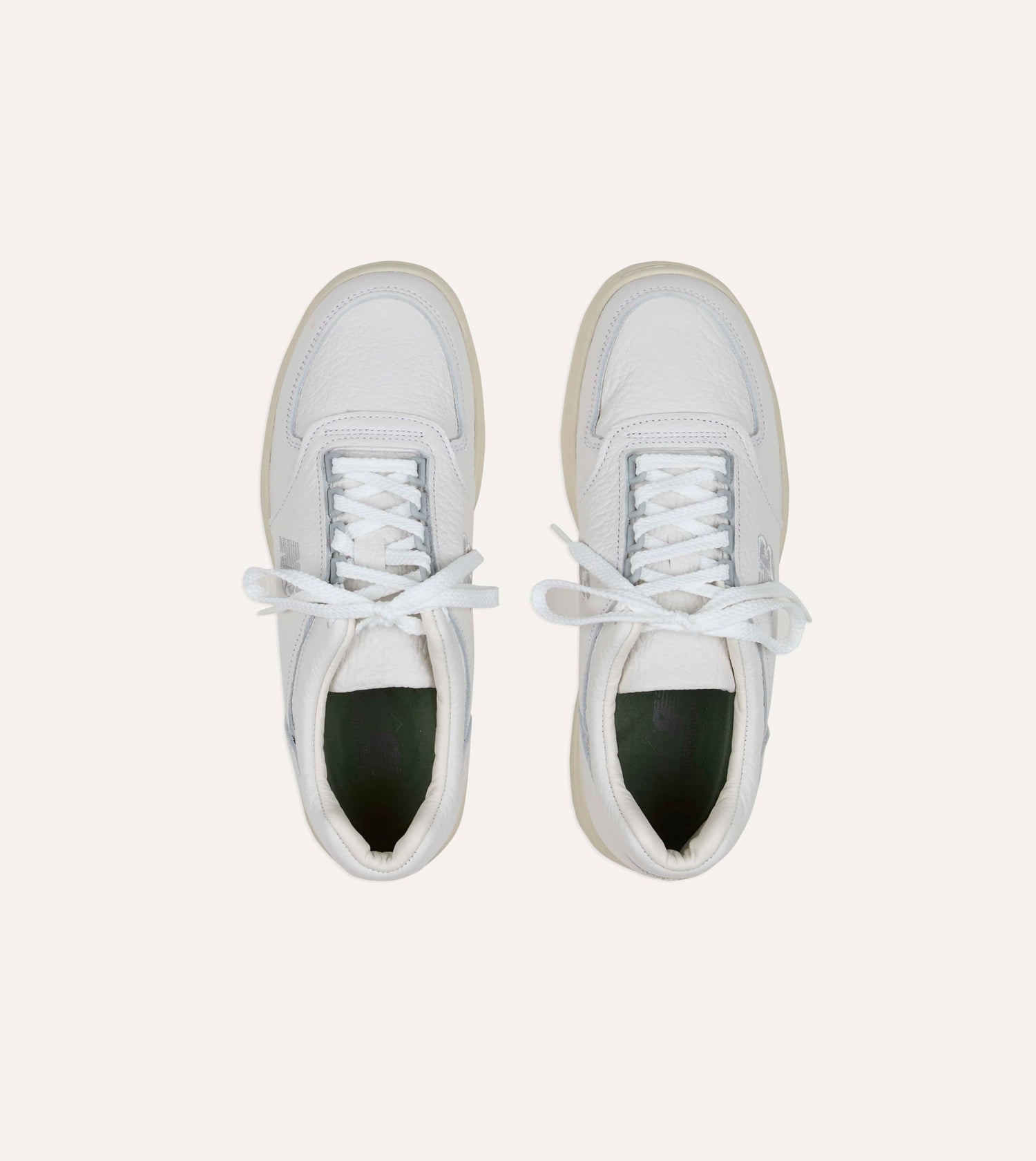 New Balance White Made in UK Allerdale Trainers