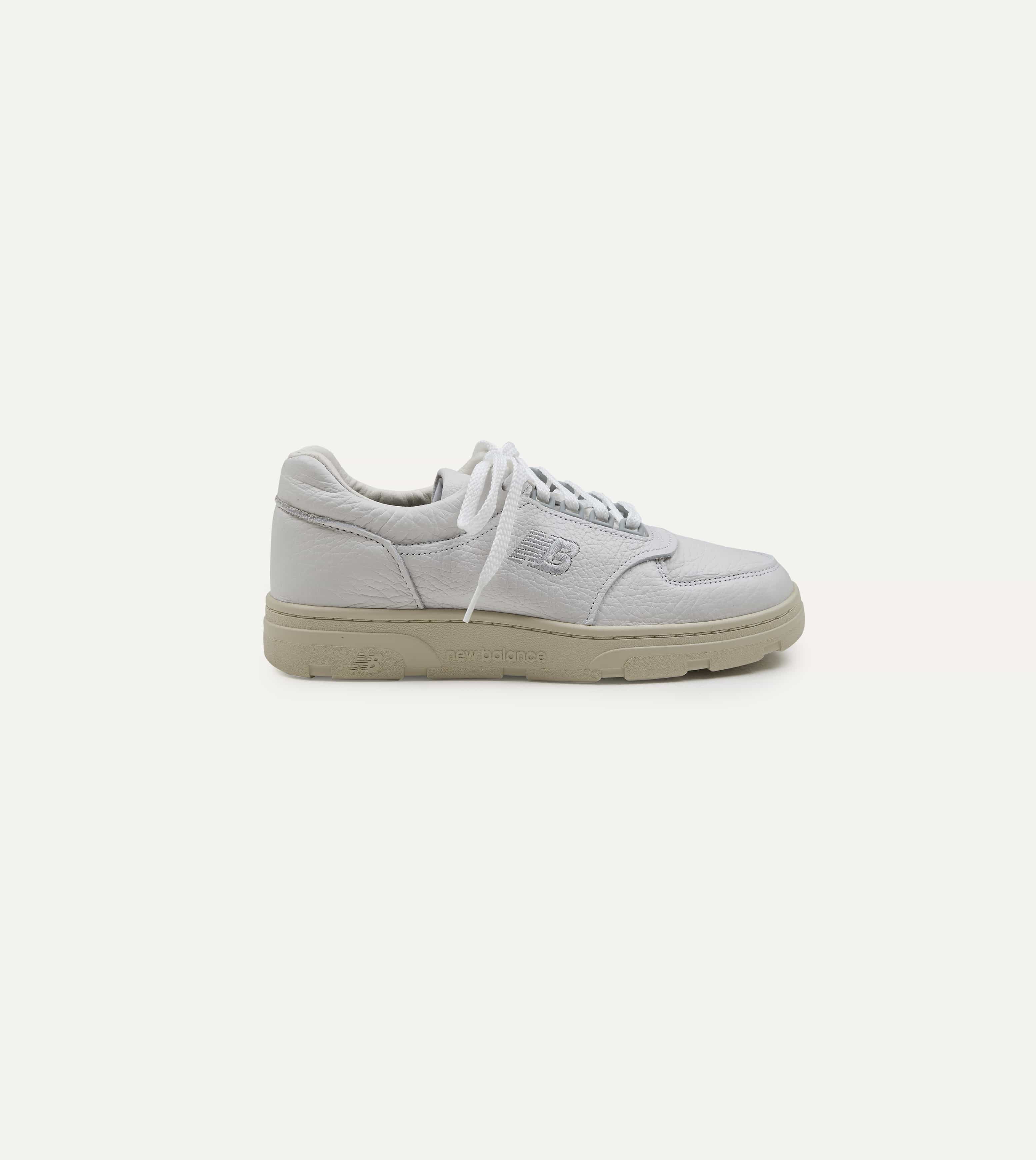 New Balance White Made in UK Allerdale Trainers