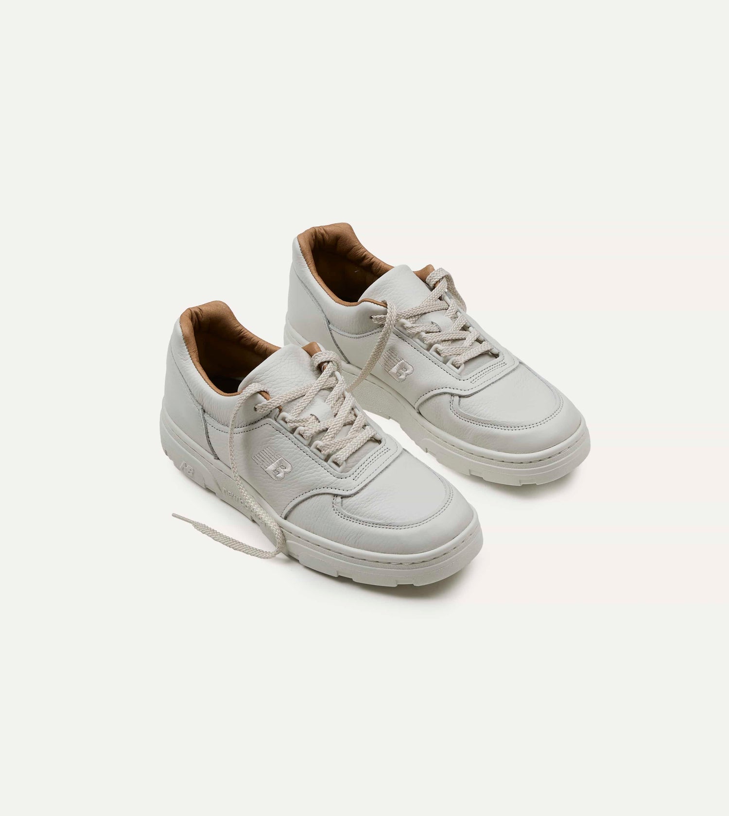 New Balance 'Vaporous Grey' Made in UK Allerdale Trainers