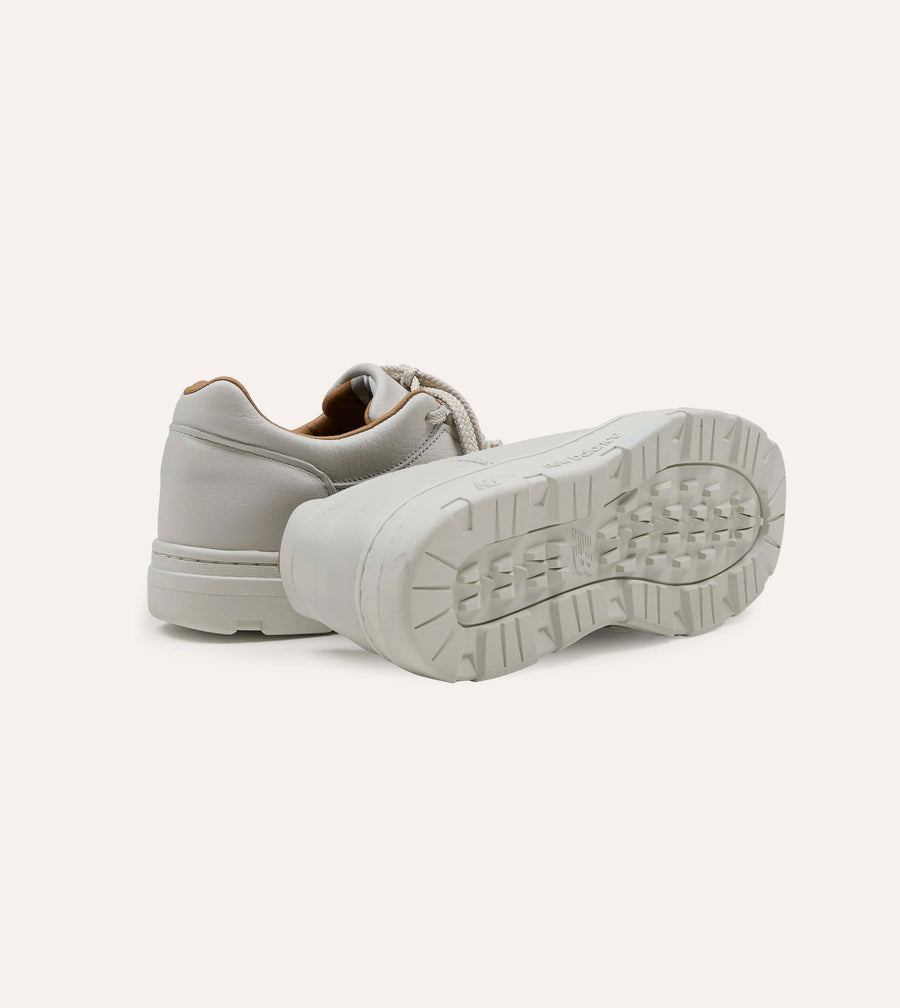 New Balance 'Vaporous Grey' Made in UK Allerdale Trainers
