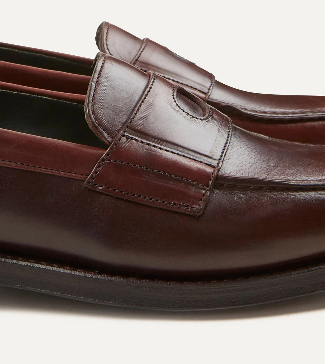 Door Goodyear Penny Loafer