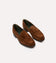 Snuff Suede Charles Mk II Goodyear Welted Penny Loafer
