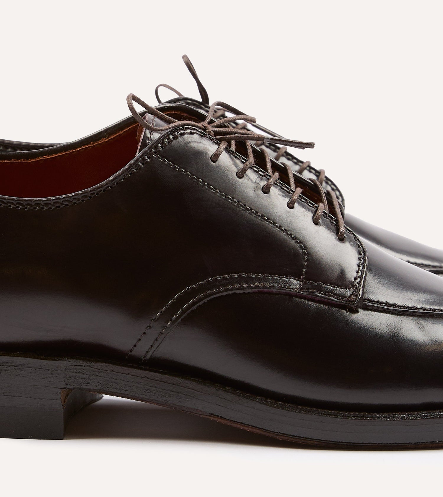 Alden Cordovan Colour 8 Algonquin Blucher