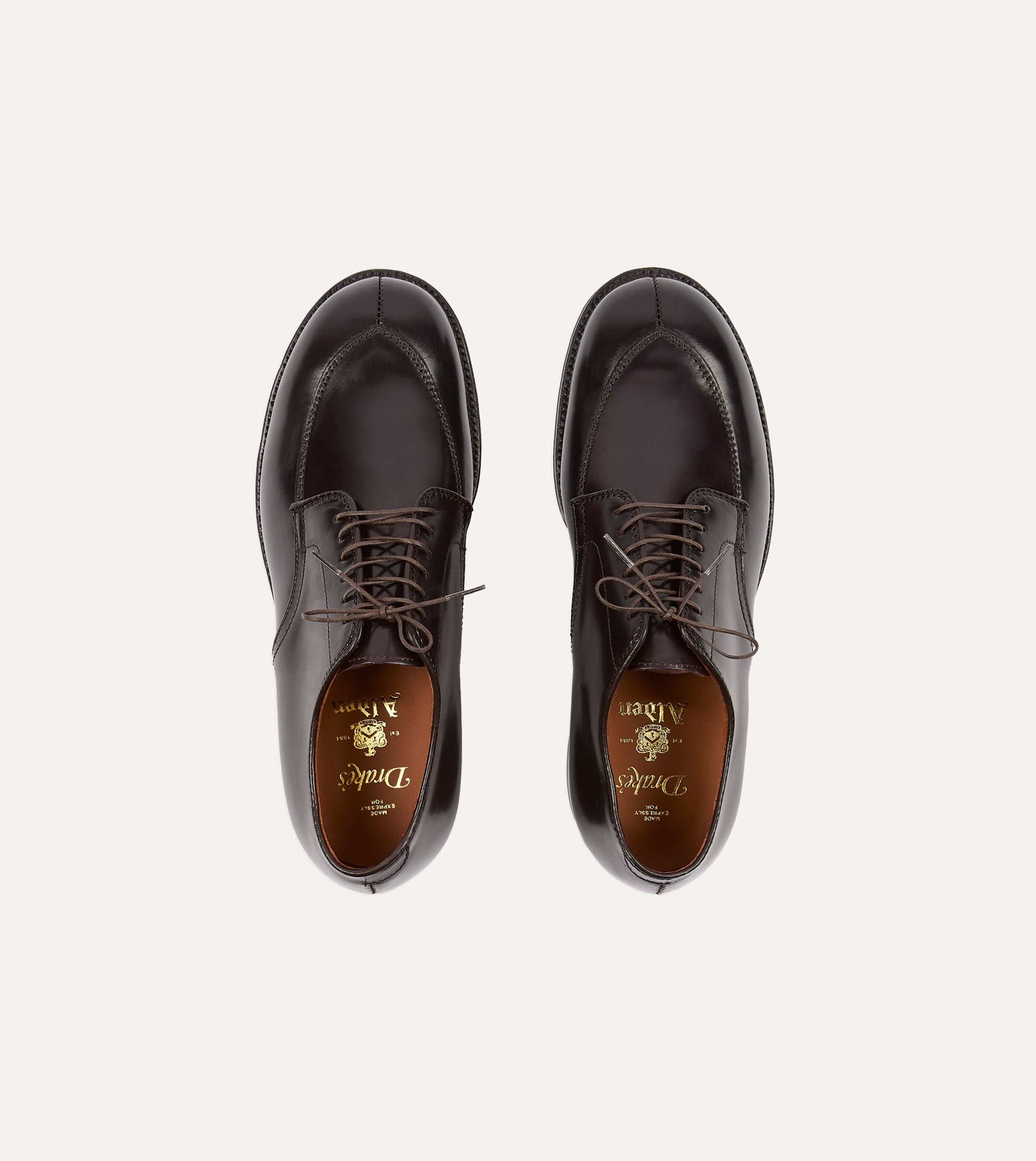 Alden Cordovan Colour 8 Algonquin Blucher