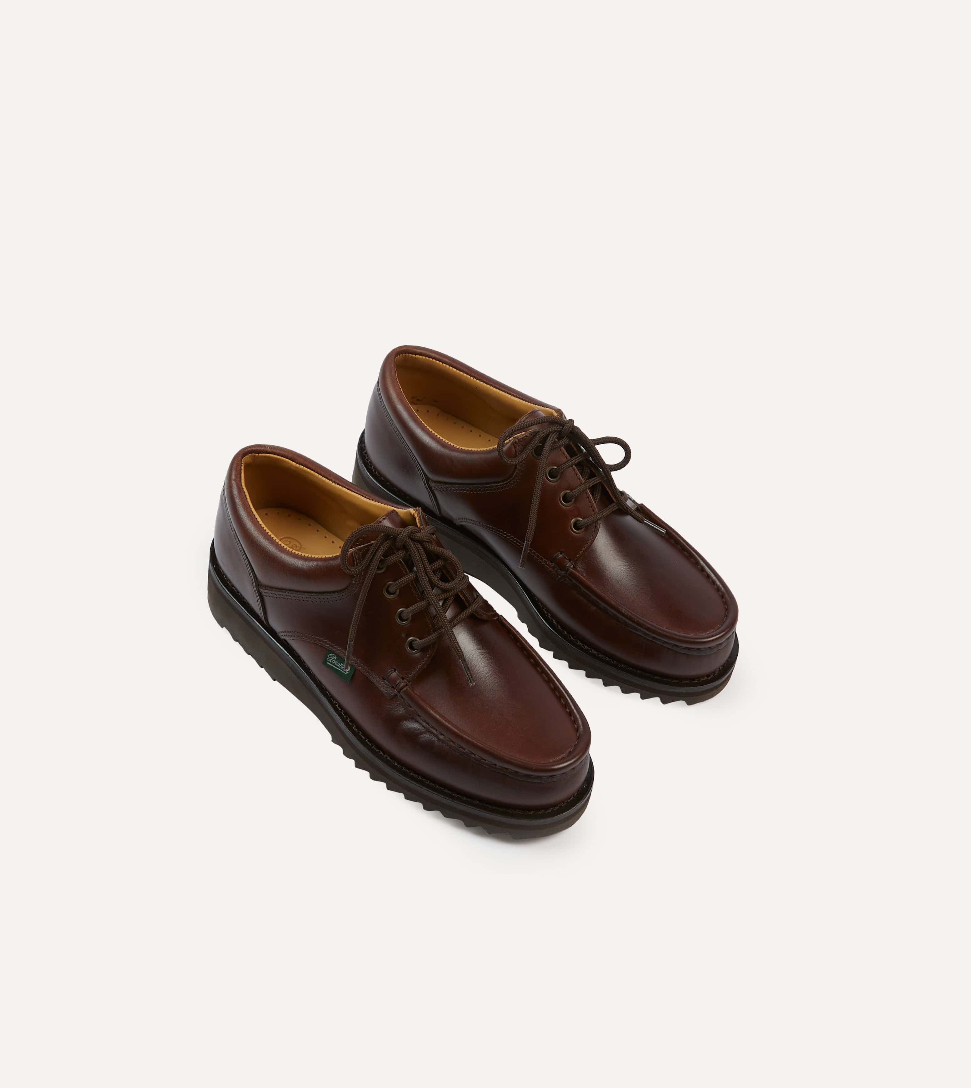 nonnative paraboot thiers leather 10.5