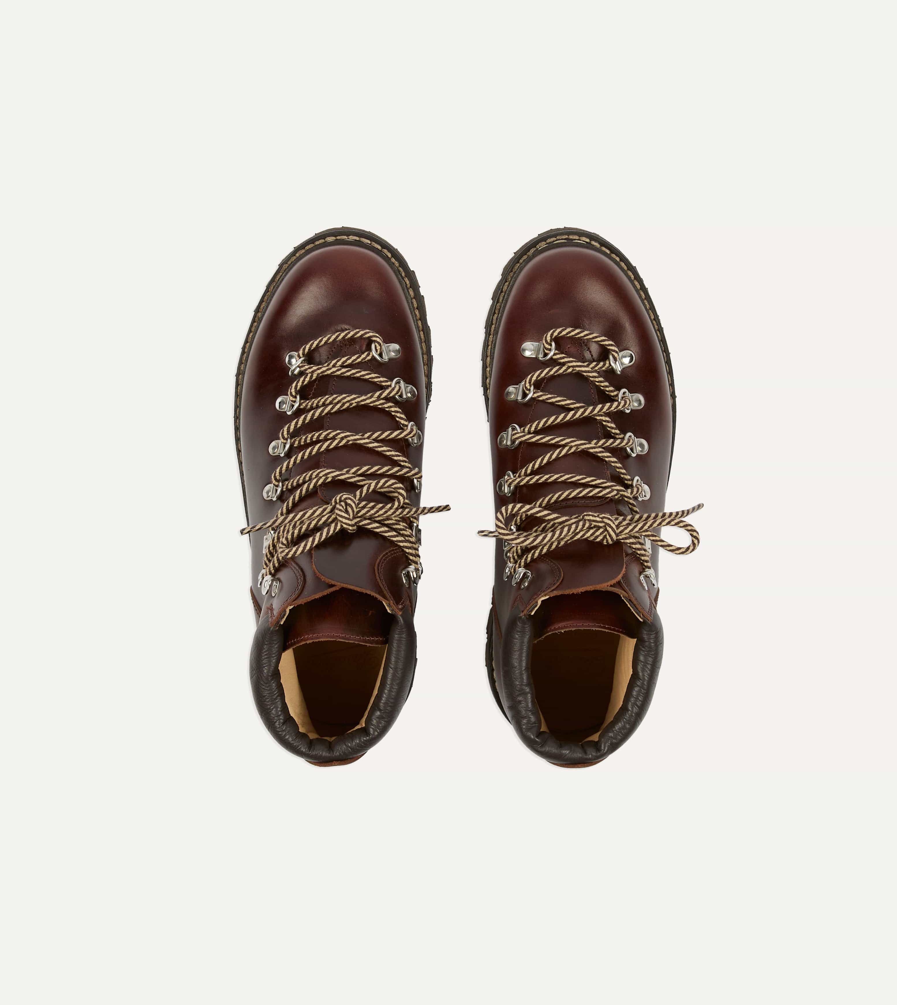 Paraboot Avoriaz Lisse Écorce Leather Boot – Drakes