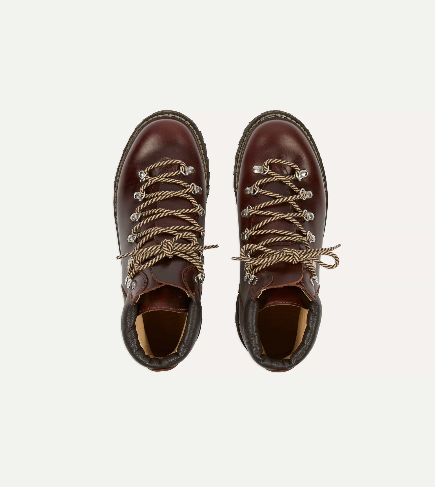 Paraboot Avoriaz Lisse Écorce Leather Boot
