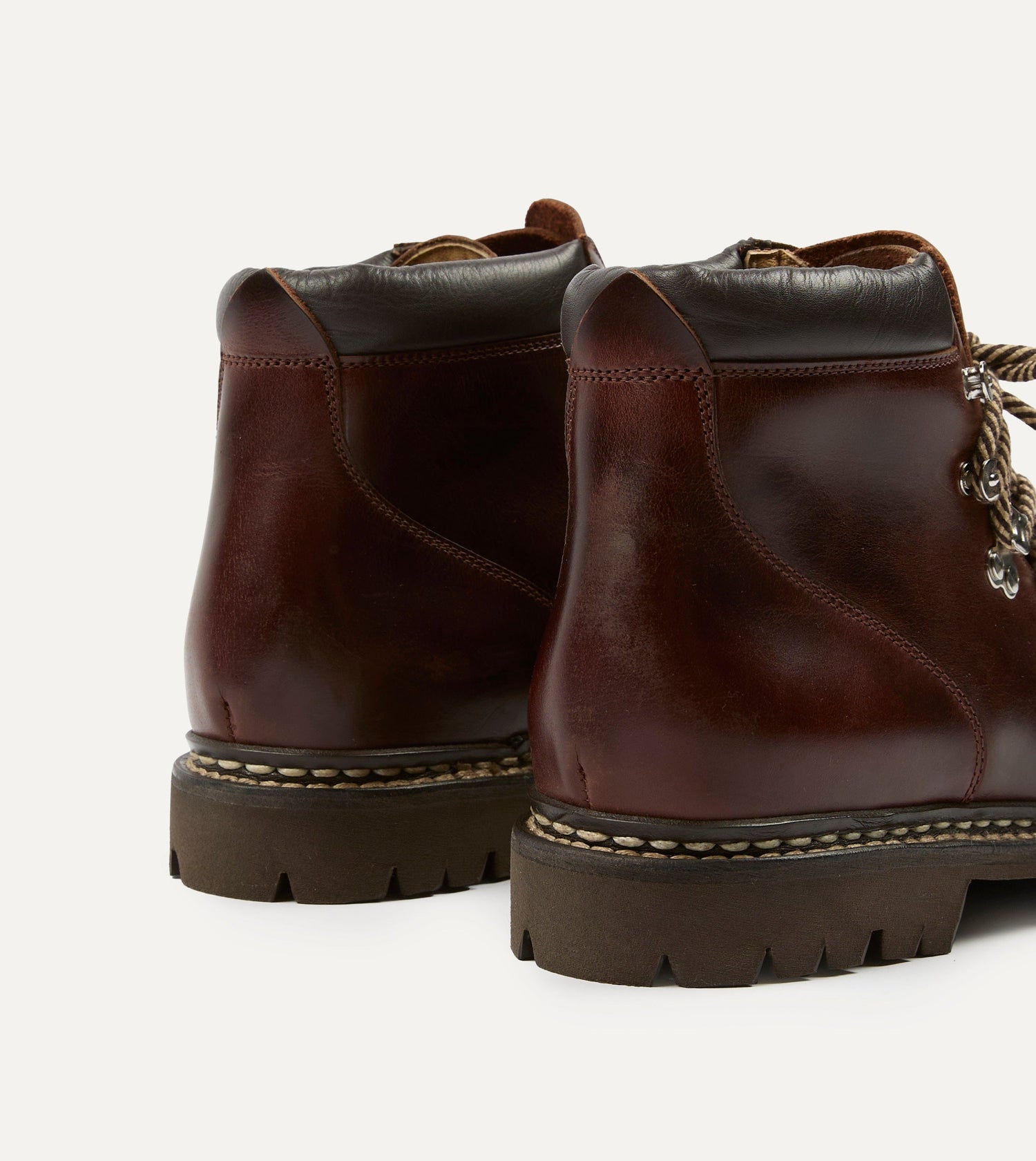 Paraboot Avoriaz Lisse Écorce Leather Boot