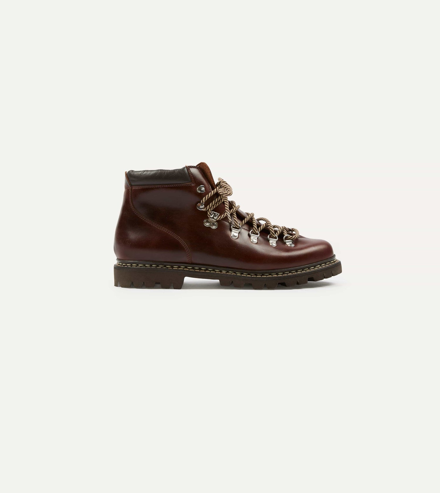 Paraboot Avoriaz Lisse Écorce Leather Boot