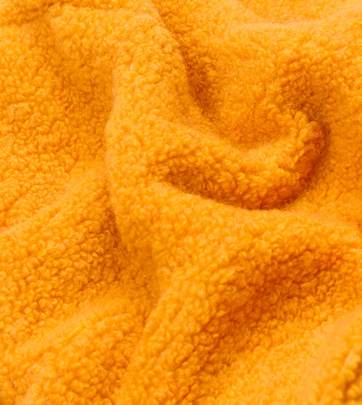 Câbleami Yellow Wool Watch Cap