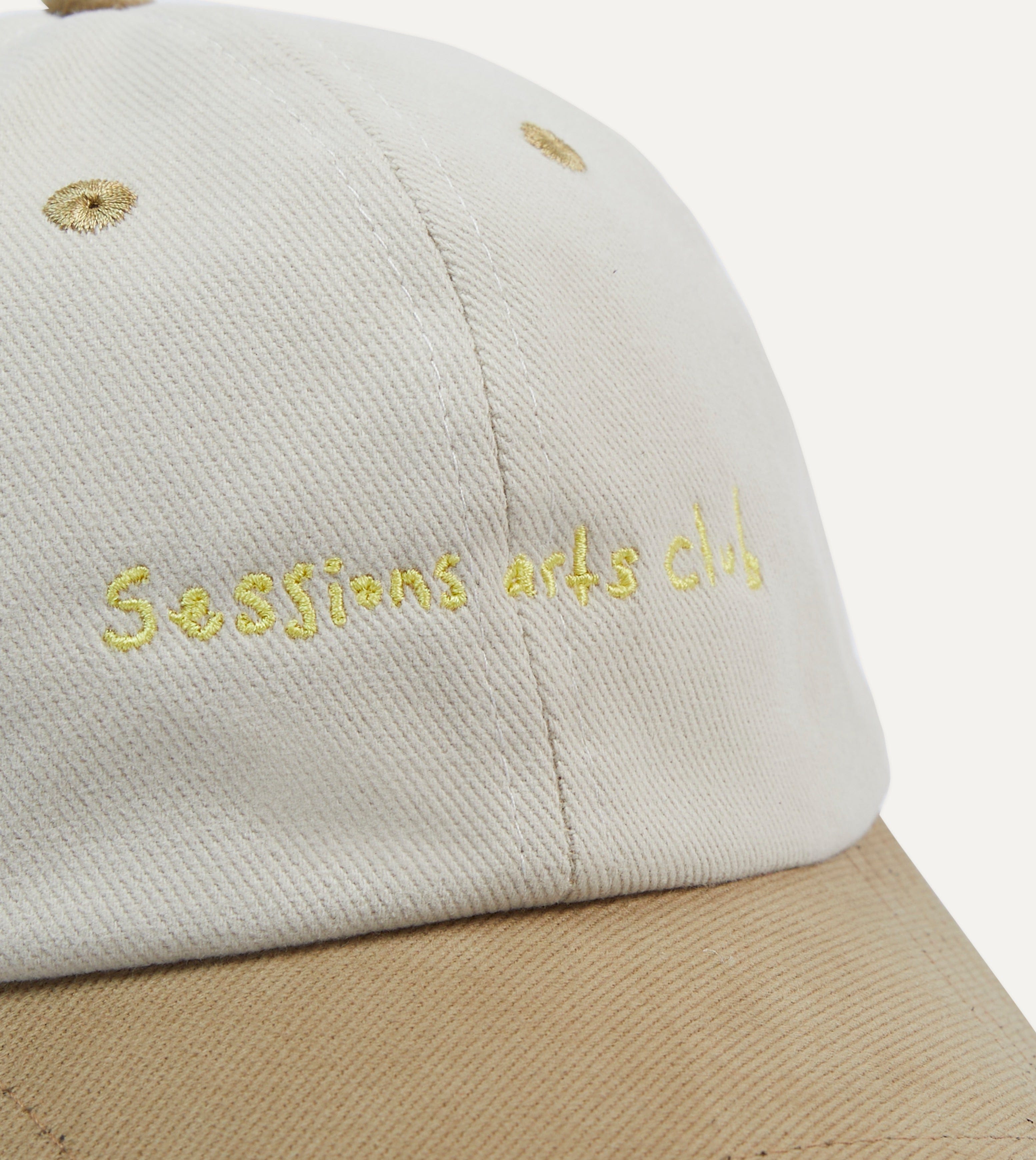 'Sessions Arts Club' Baseball Cap