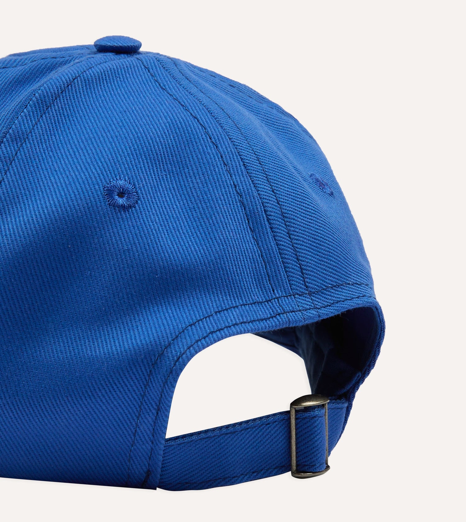 Michael McGregor for Drake's Anchor Cotton Baseball Cap