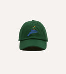 Michael McGregor for Drake's Dolphin Cotton Baseball Cap